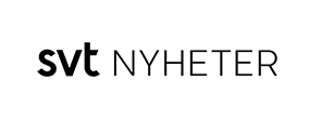 Logo SVT Nyheter