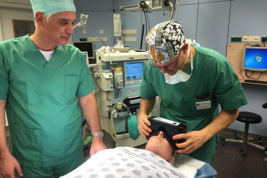Medical VR
