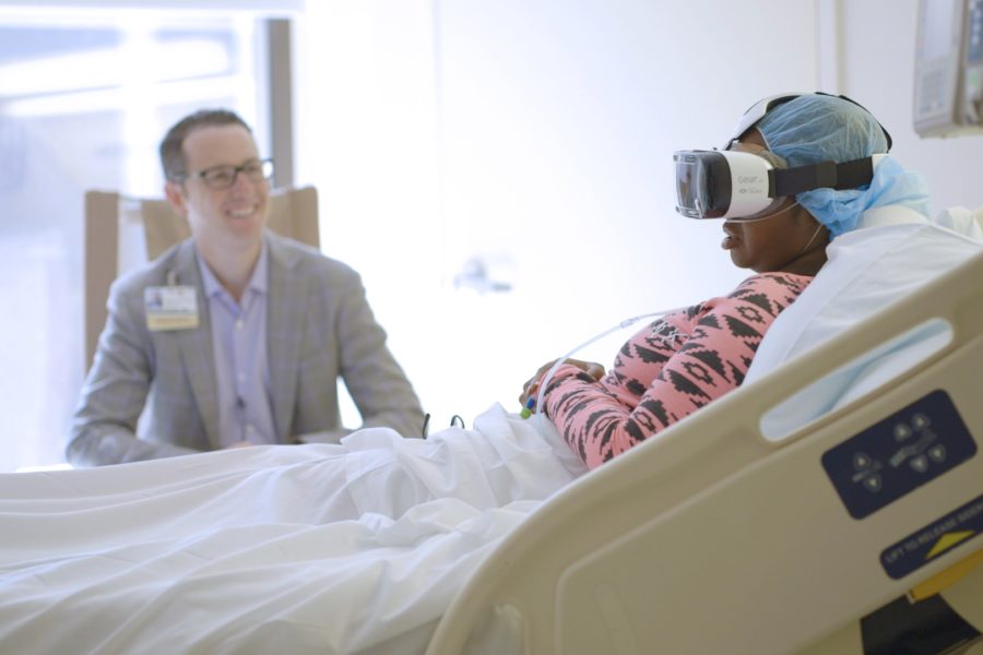 Virtual Medicine