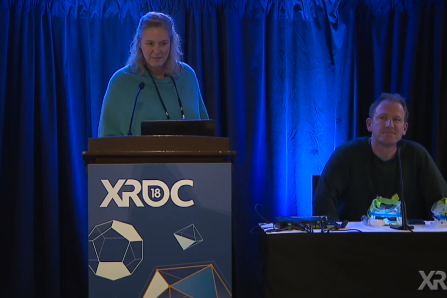 XRDC