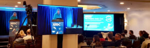 Marijke at XRDC