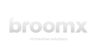 Grey logo Broomx